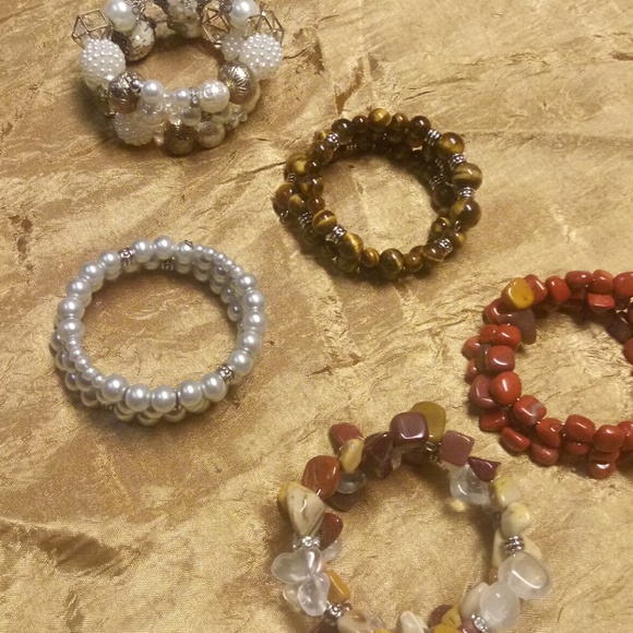 La La's One of a kind Bracelets and Necklaces - Picture 3 of 4